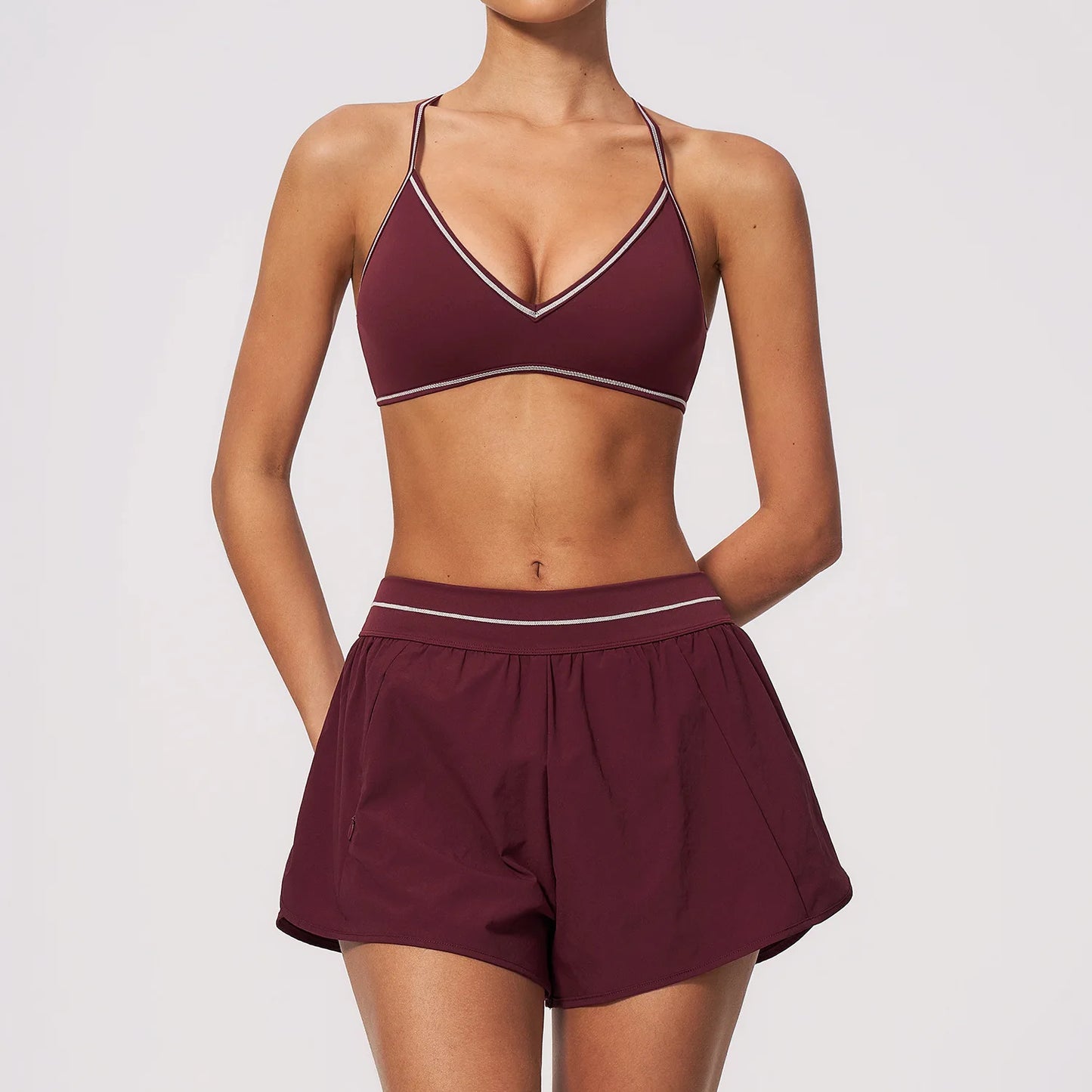 Duneceth - Ensemble short sport