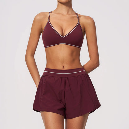 Duneceth - Ensemble short sport