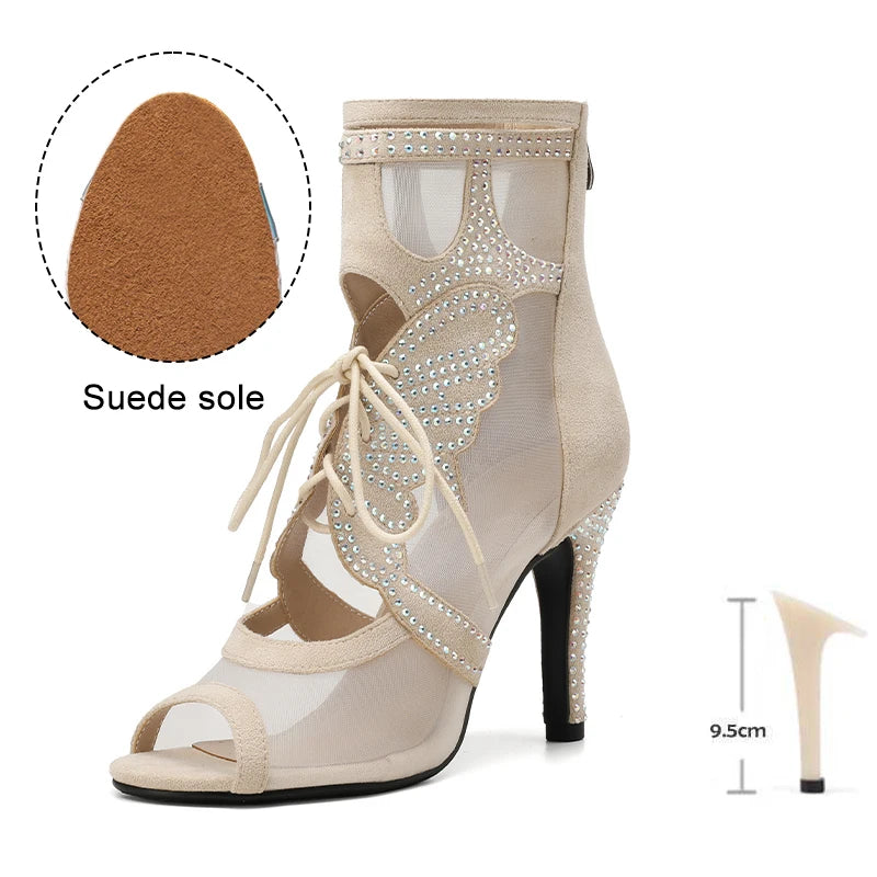 Mania _ Chaussure de Heels