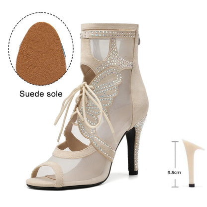 Mania _ Chaussure de Heels
