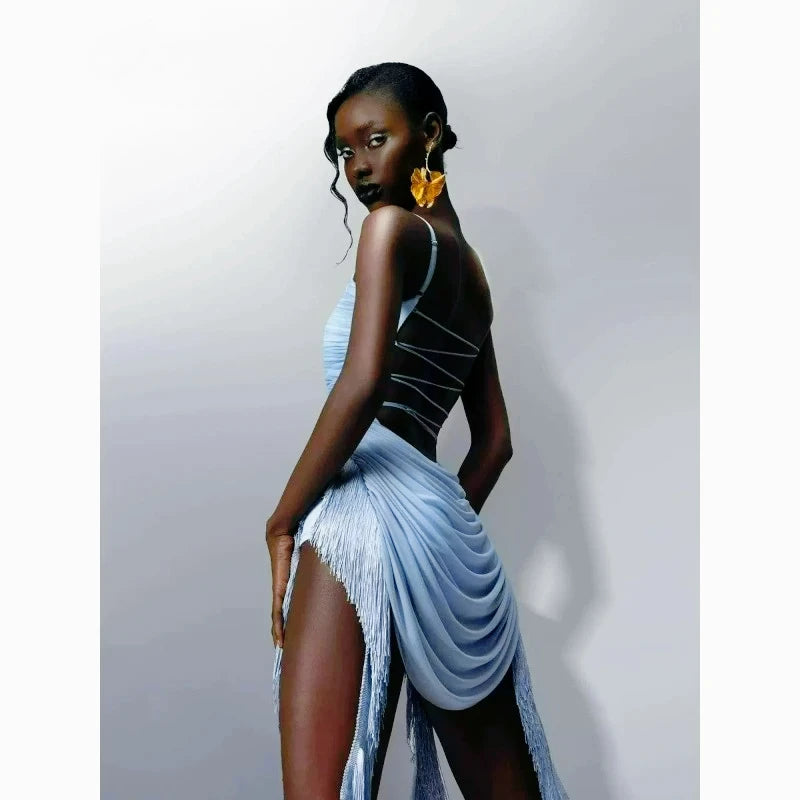 Quenvira - Robe de danse latine