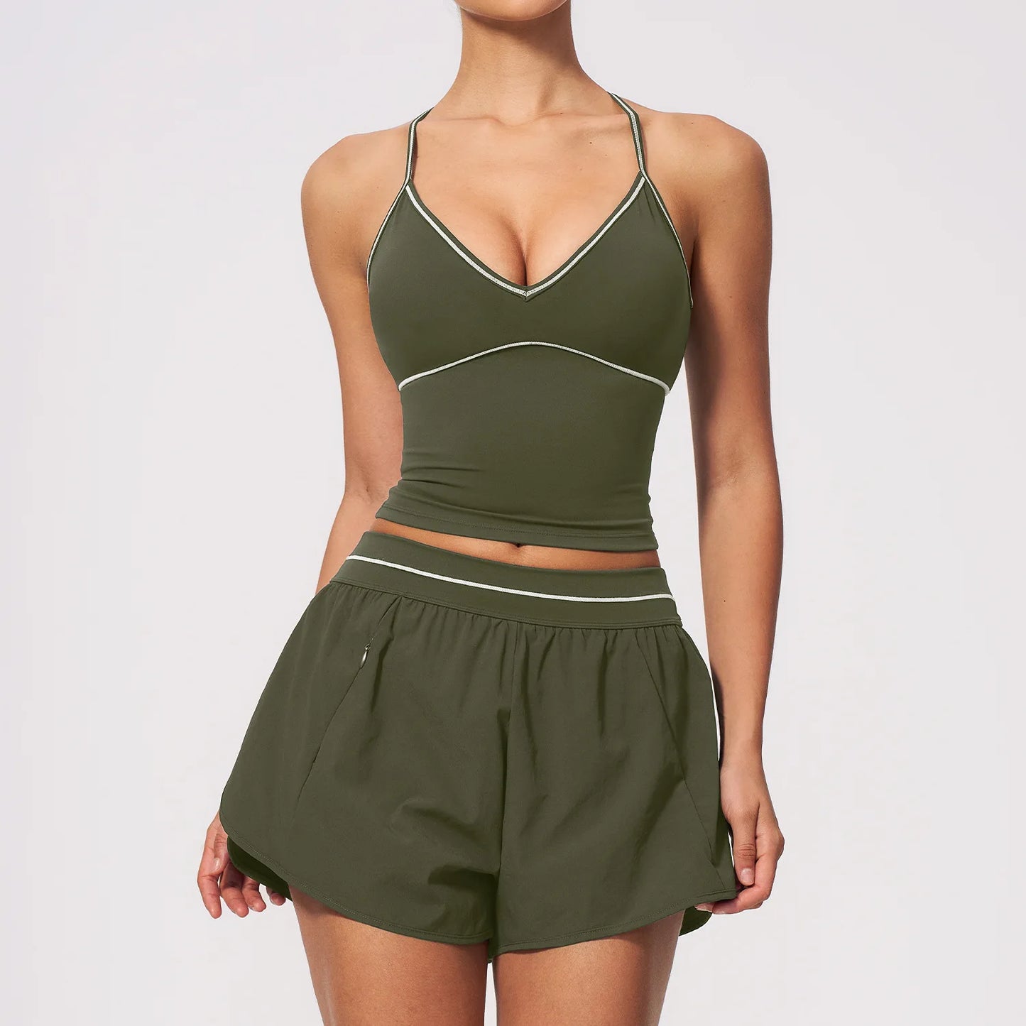 Duneceth - Ensemble short sport