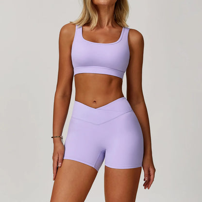 Rylvane - Ensemble sport short