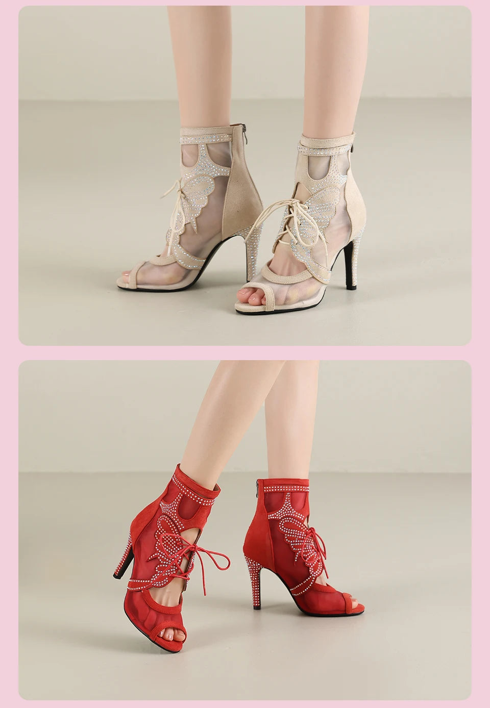 Mania _ Chaussure de Heels
