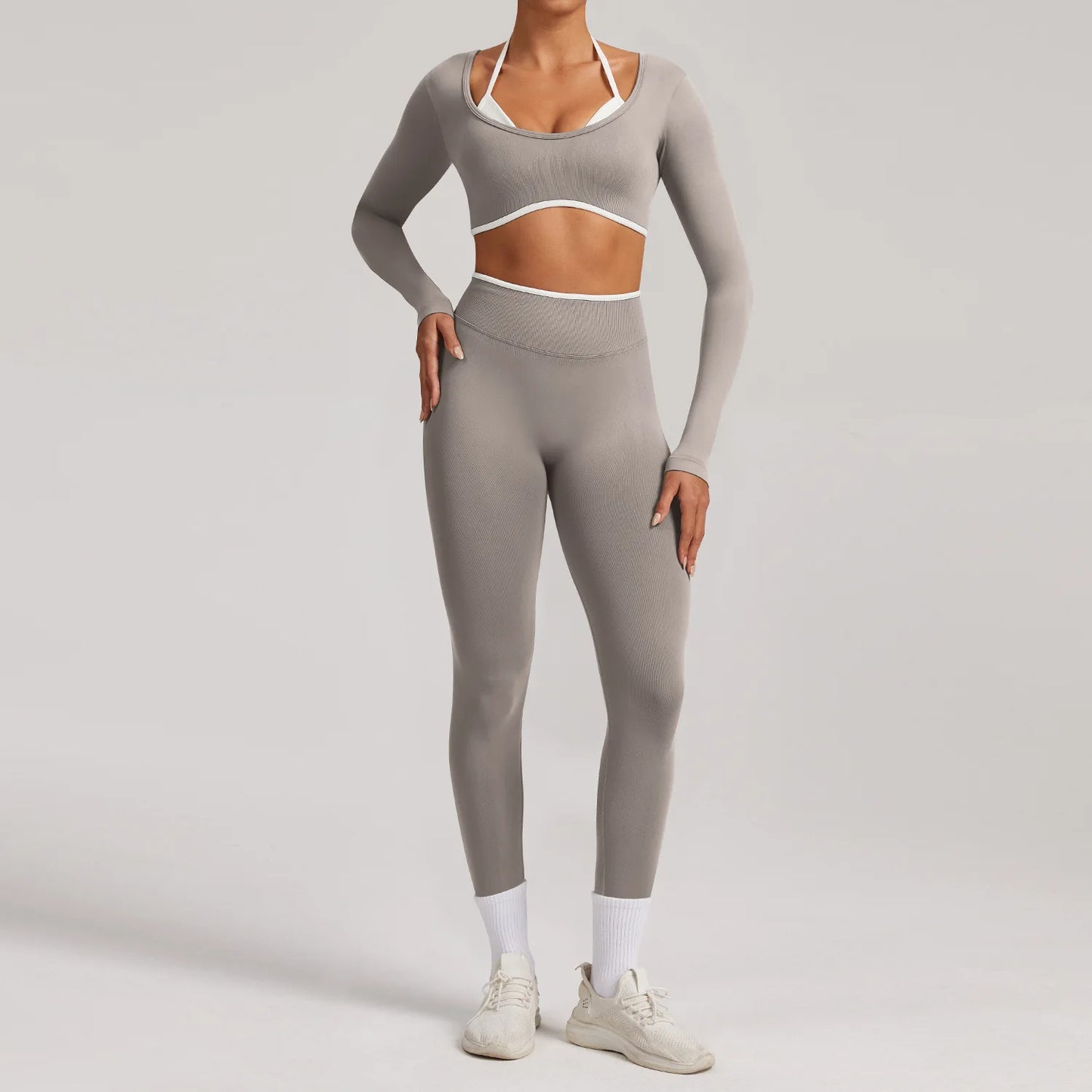 Rylmira - Ensemble pantalon sport yoga