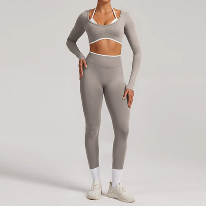 Rylmira - Ensemble pantalon sport yoga