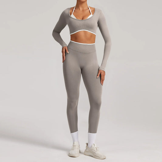 Rylmira - Ensemble pantalon sport yoga