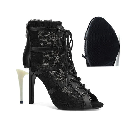 Elégance Brodia_Sexy chaussure heels