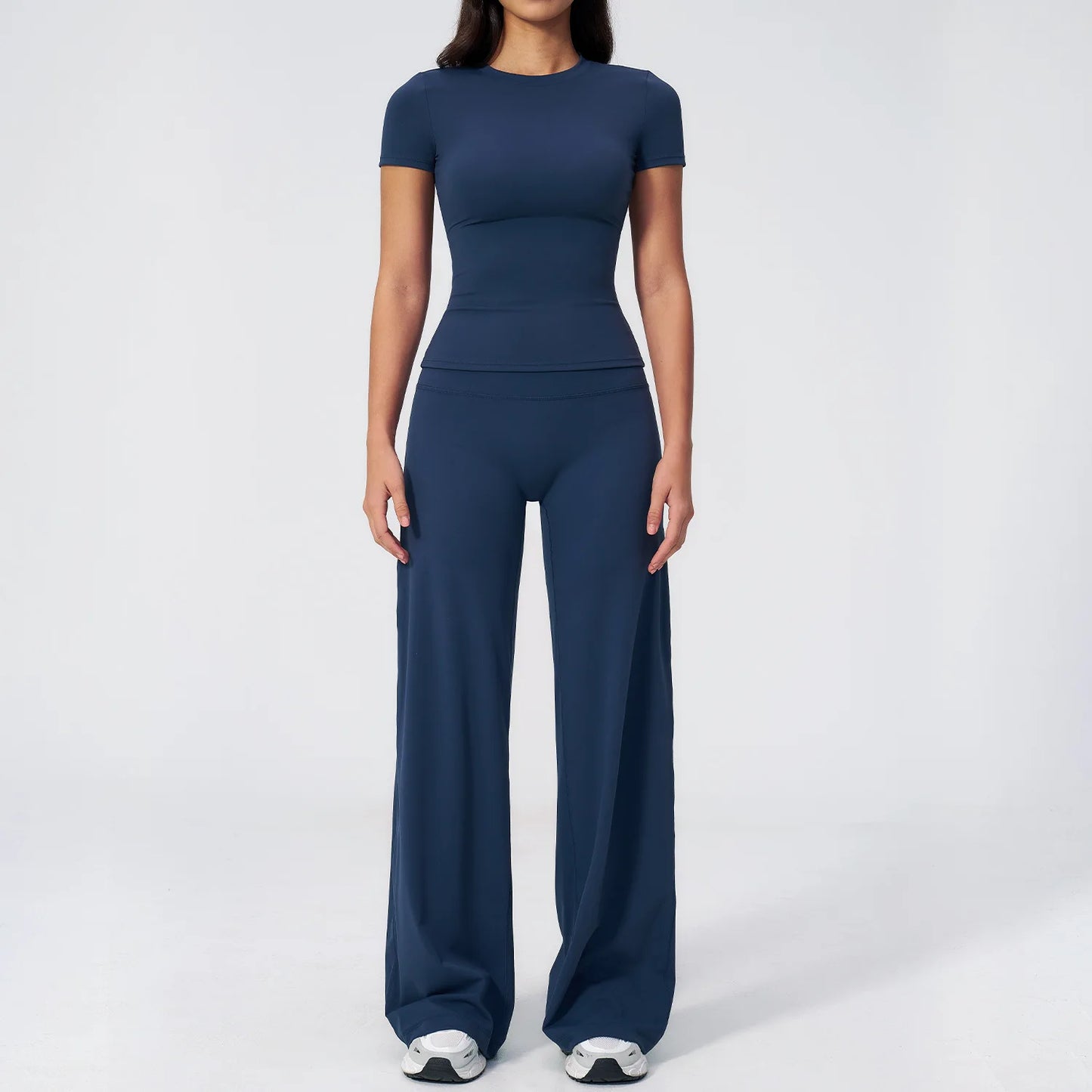 Yordra - ensemble haut + pantalon yoga