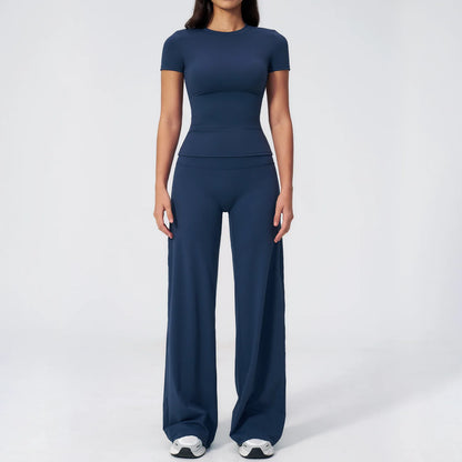 Yordra - ensemble haut + pantalon yoga
