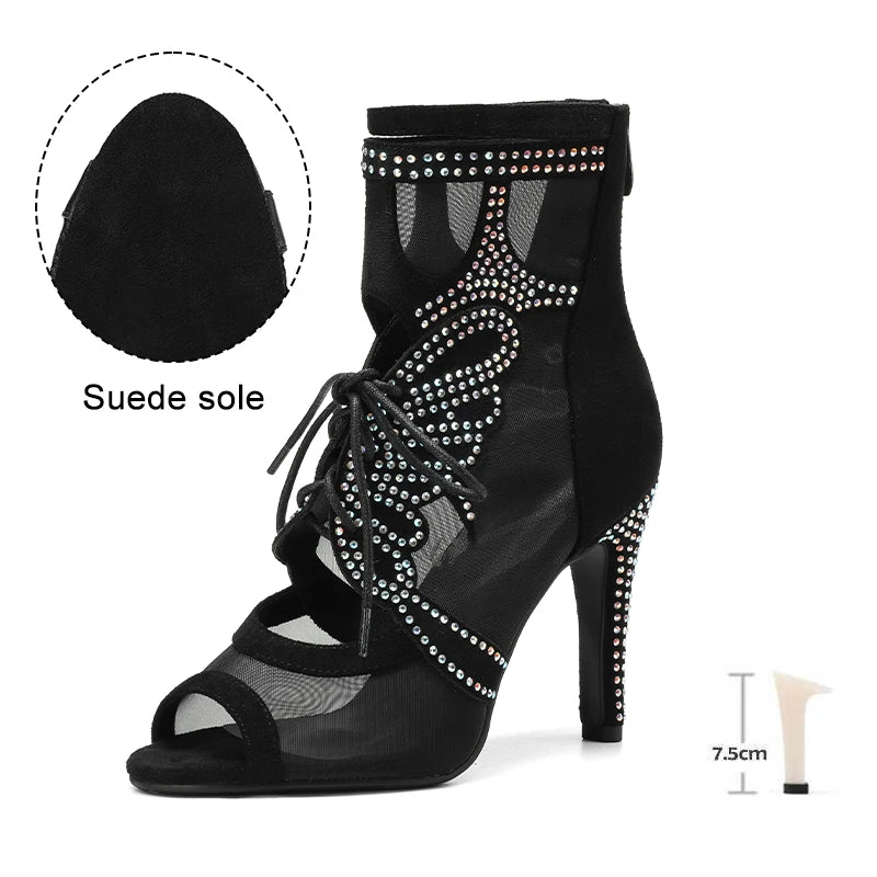 Mania _ Chaussure de Heels