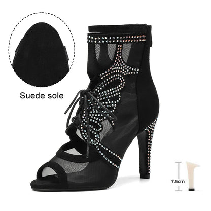 Mania _ Chaussure de Heels