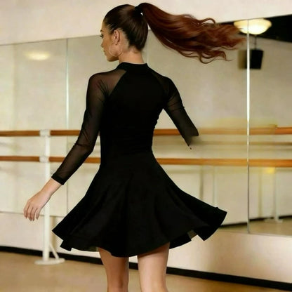 Pyrxa - Robe de danse latine