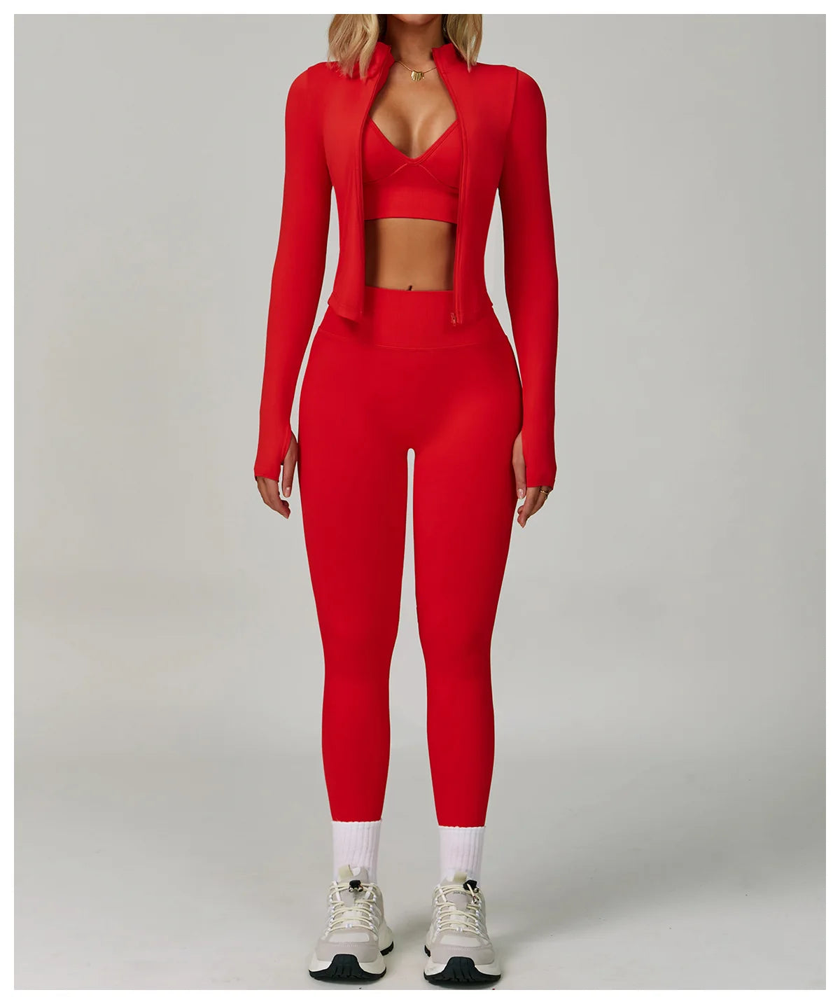 Orawen - ensemble sport pantalon ou short
