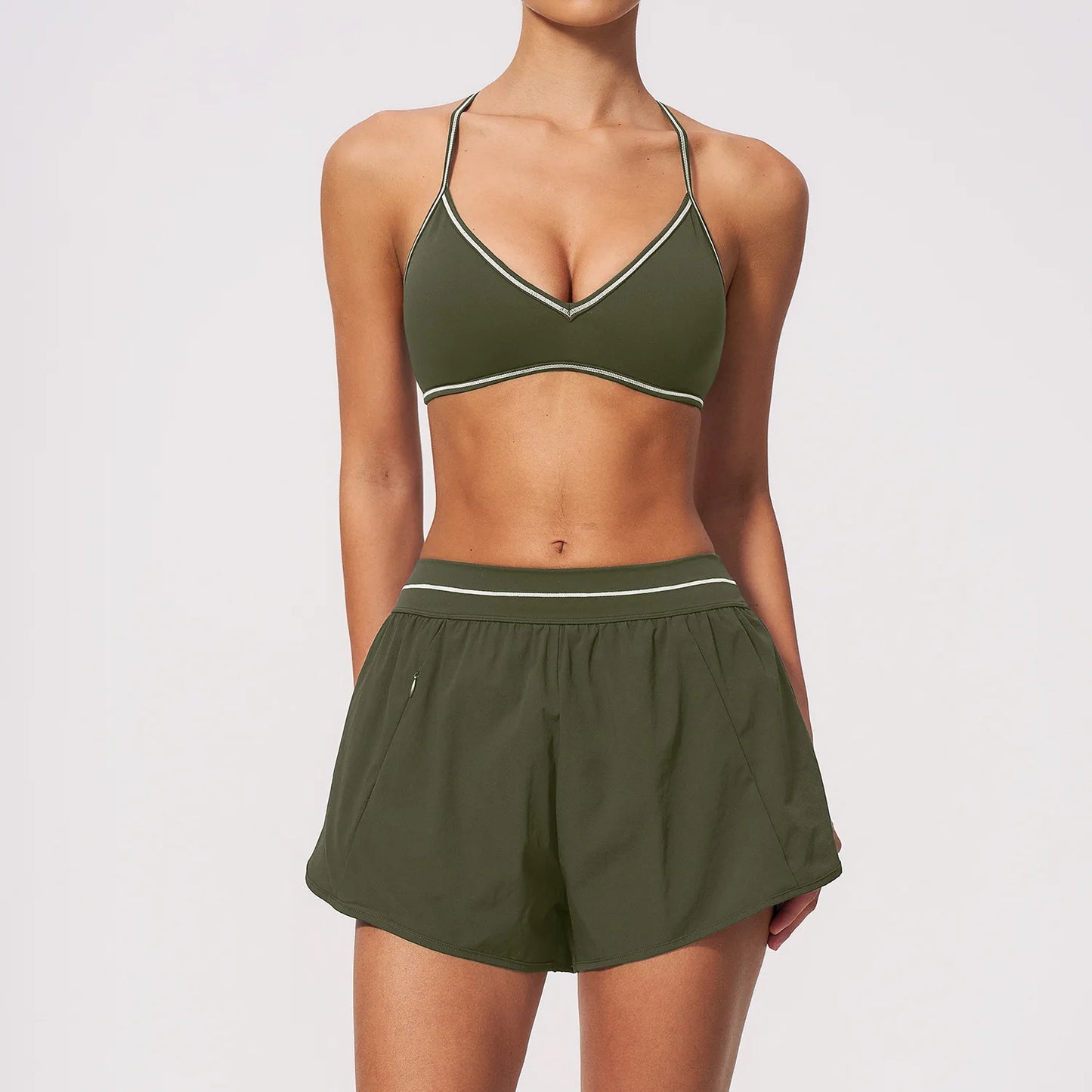 Duneceth - Ensemble short sport