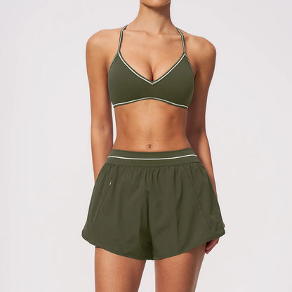 Duneceth - Ensemble short sport