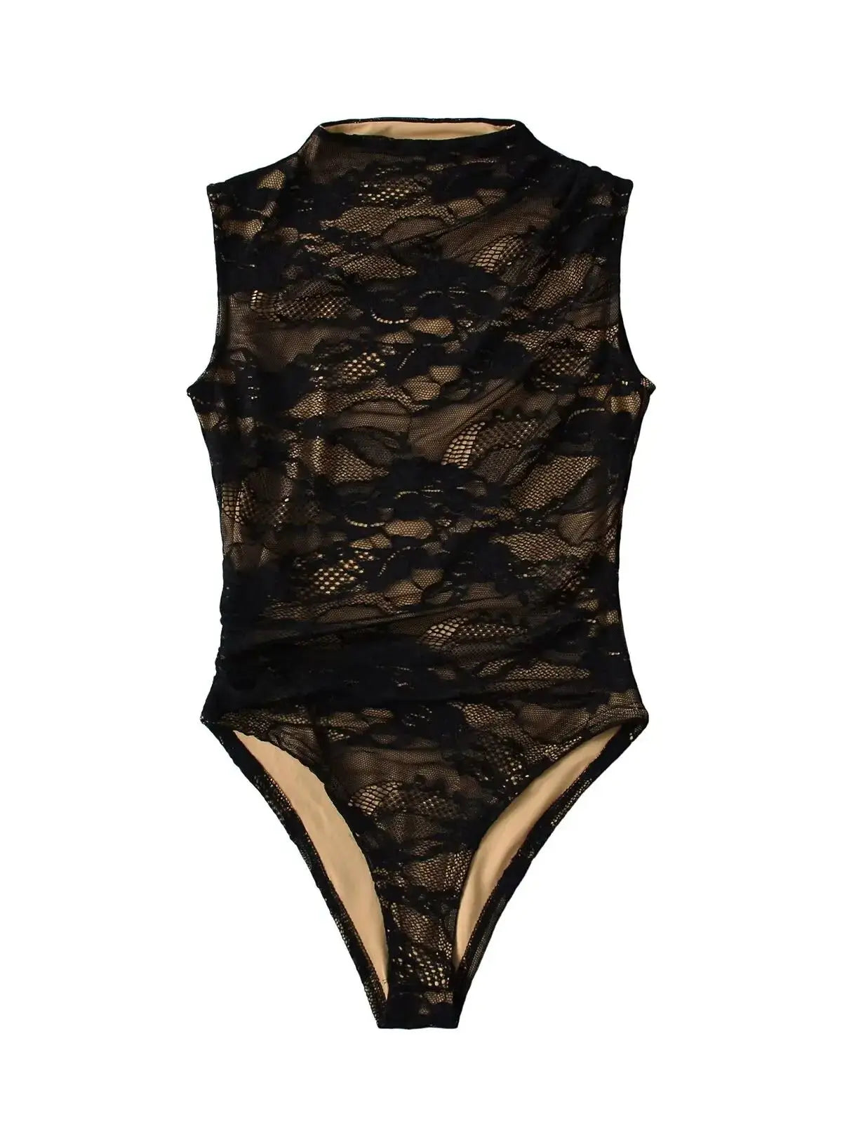 Newnexi- Body dentelle