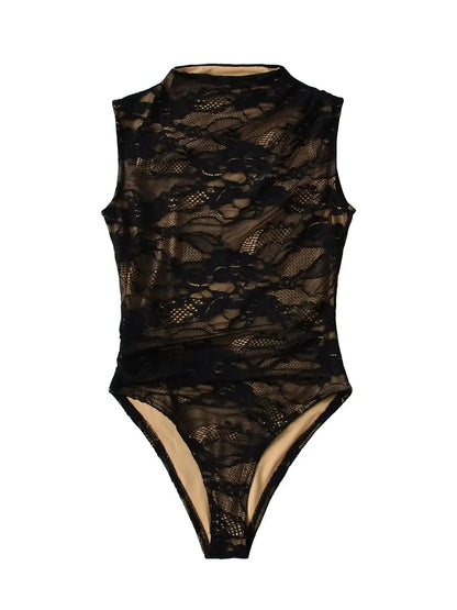 Newnexi- Body dentelle