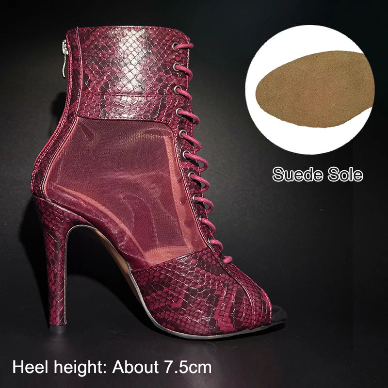 Kaelis - Bottines de danse