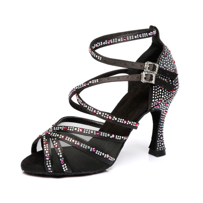 Diamond - Chaussure de danse latine