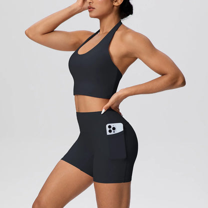 Morisse - Ensemble short sport