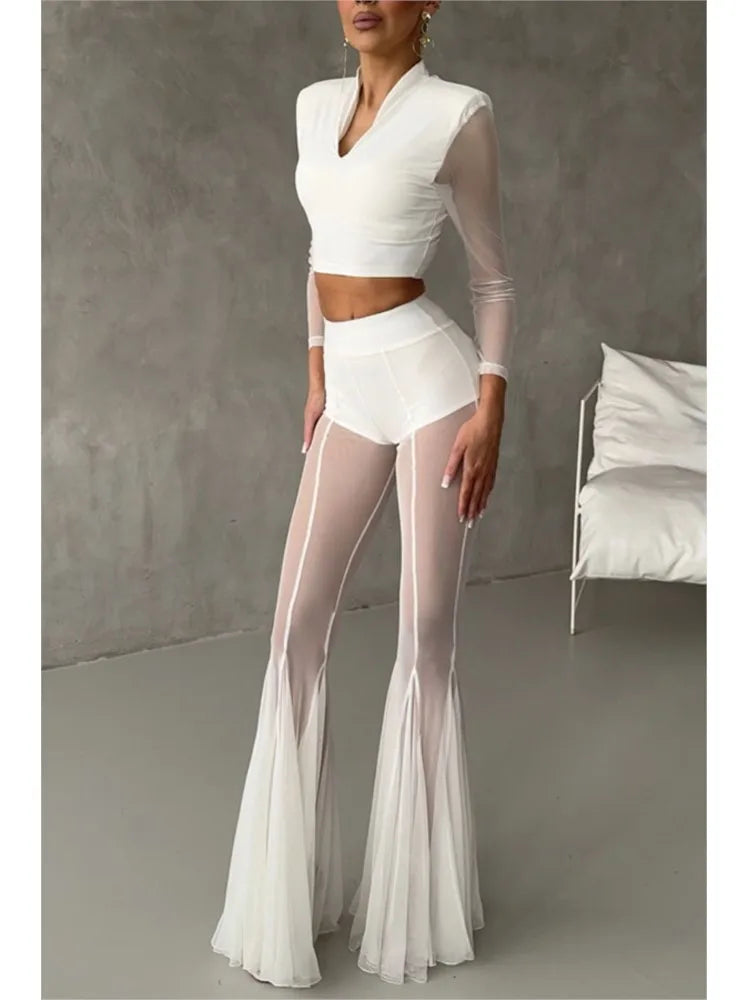 Prisareth - Pantalon pat Def