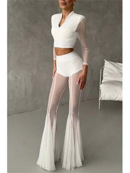 Prisareth - Pantalon pat Def