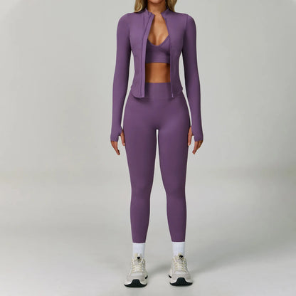 Orawen - ensemble sport pantalon ou short