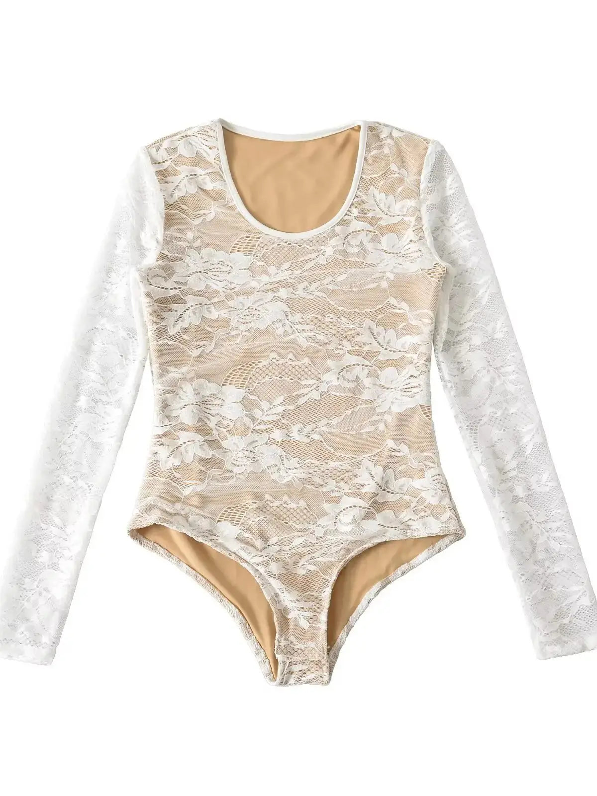 Newnexi- Body dentelle