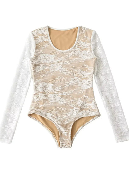 Newnexi- Body dentelle