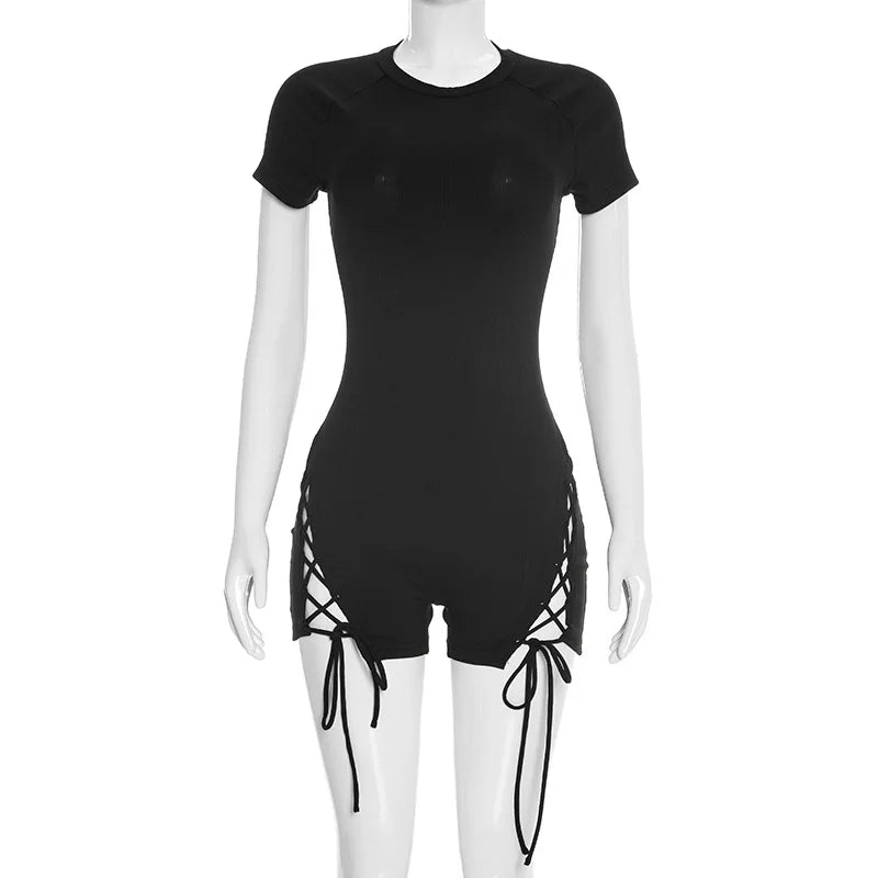 Vallia - Combinaison short