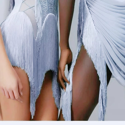 Quenvira - Robe de danse latine