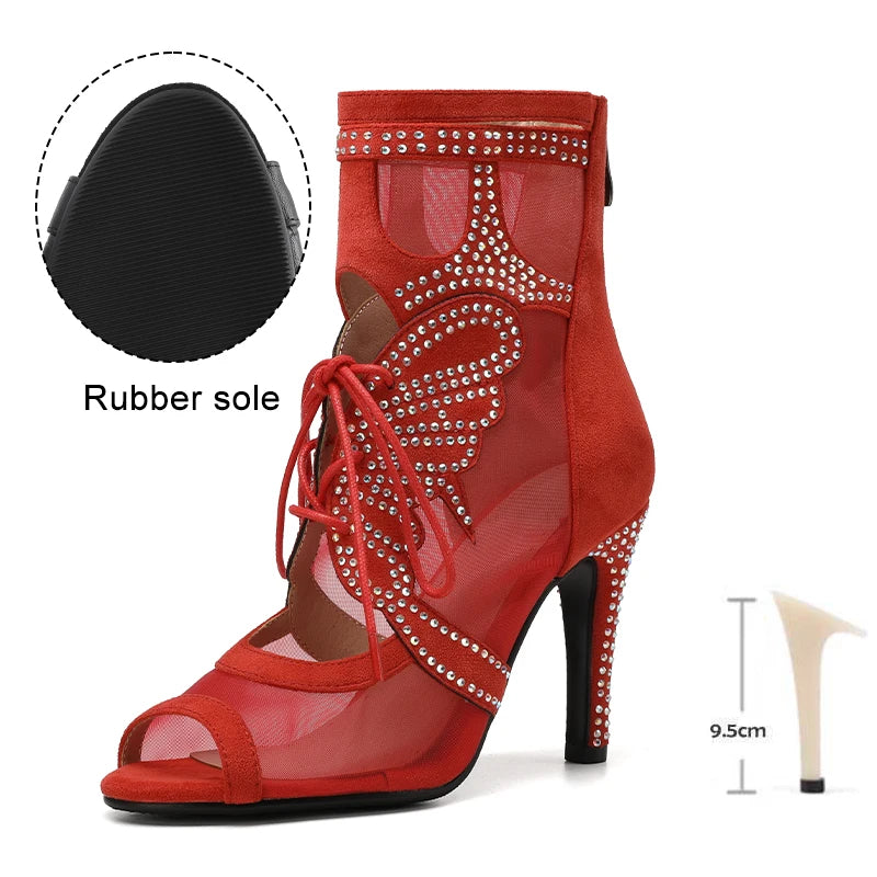 Mania _ Chaussure de Heels