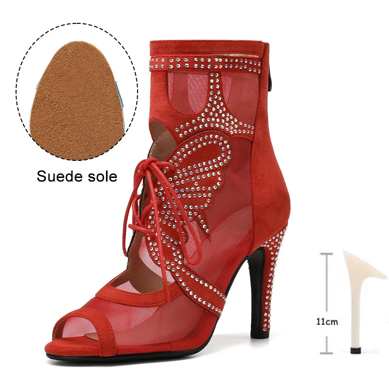 Mania _ Chaussure de Heels