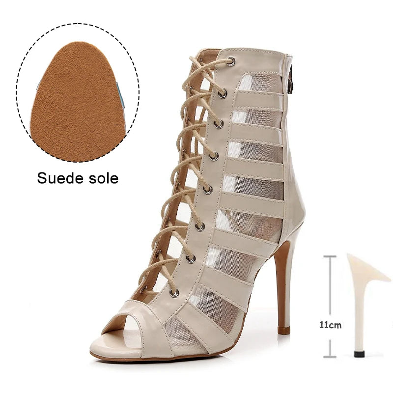 Nanie _ Chaussure de Heels