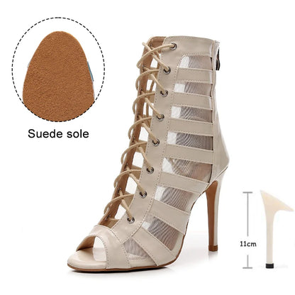 Nanie _ Chaussure de Heels