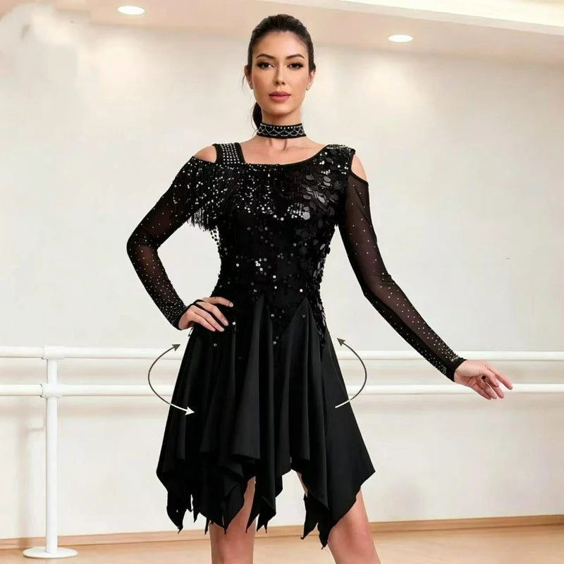 Selyn - Robe de danse