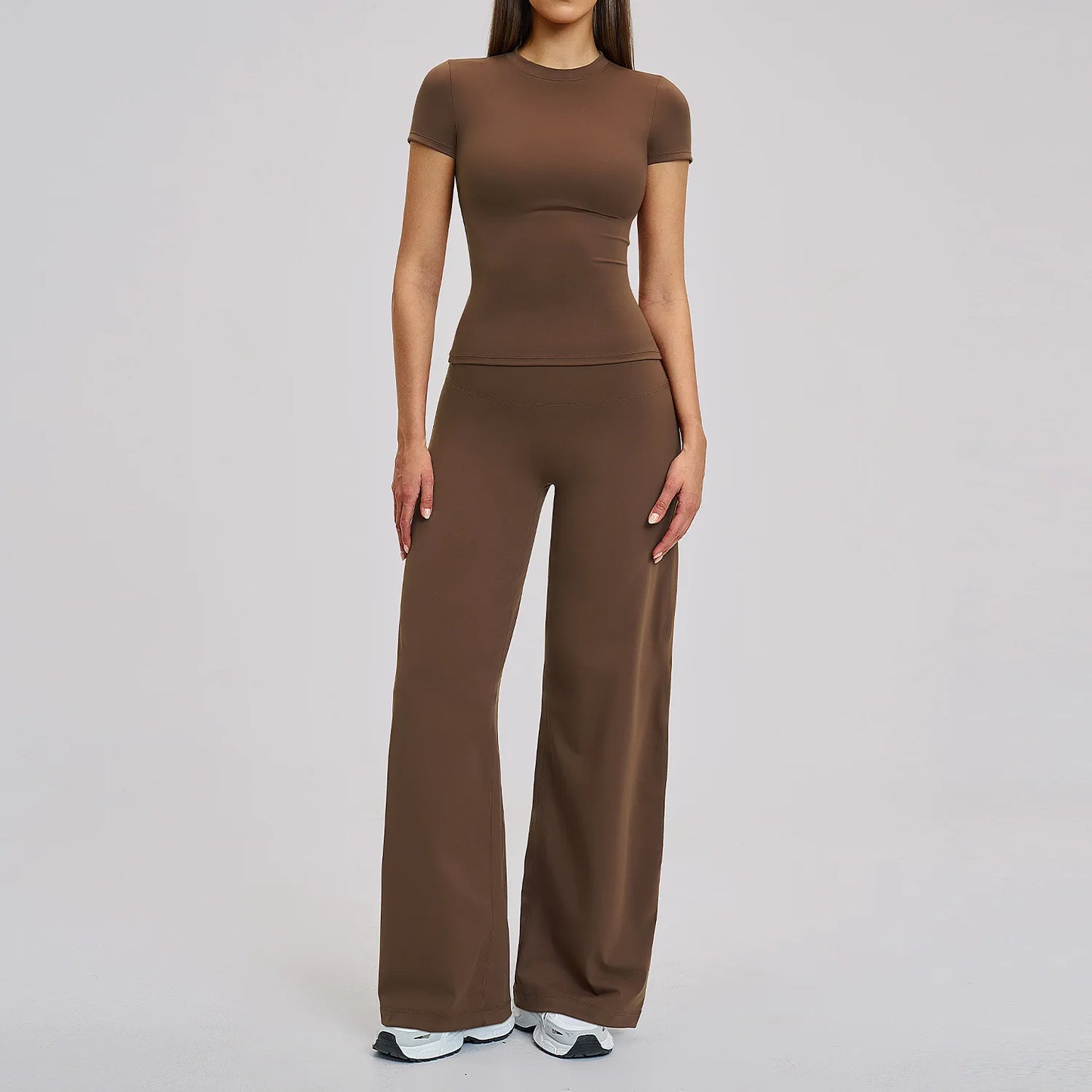 Yordra - ensemble haut + pantalon yoga
