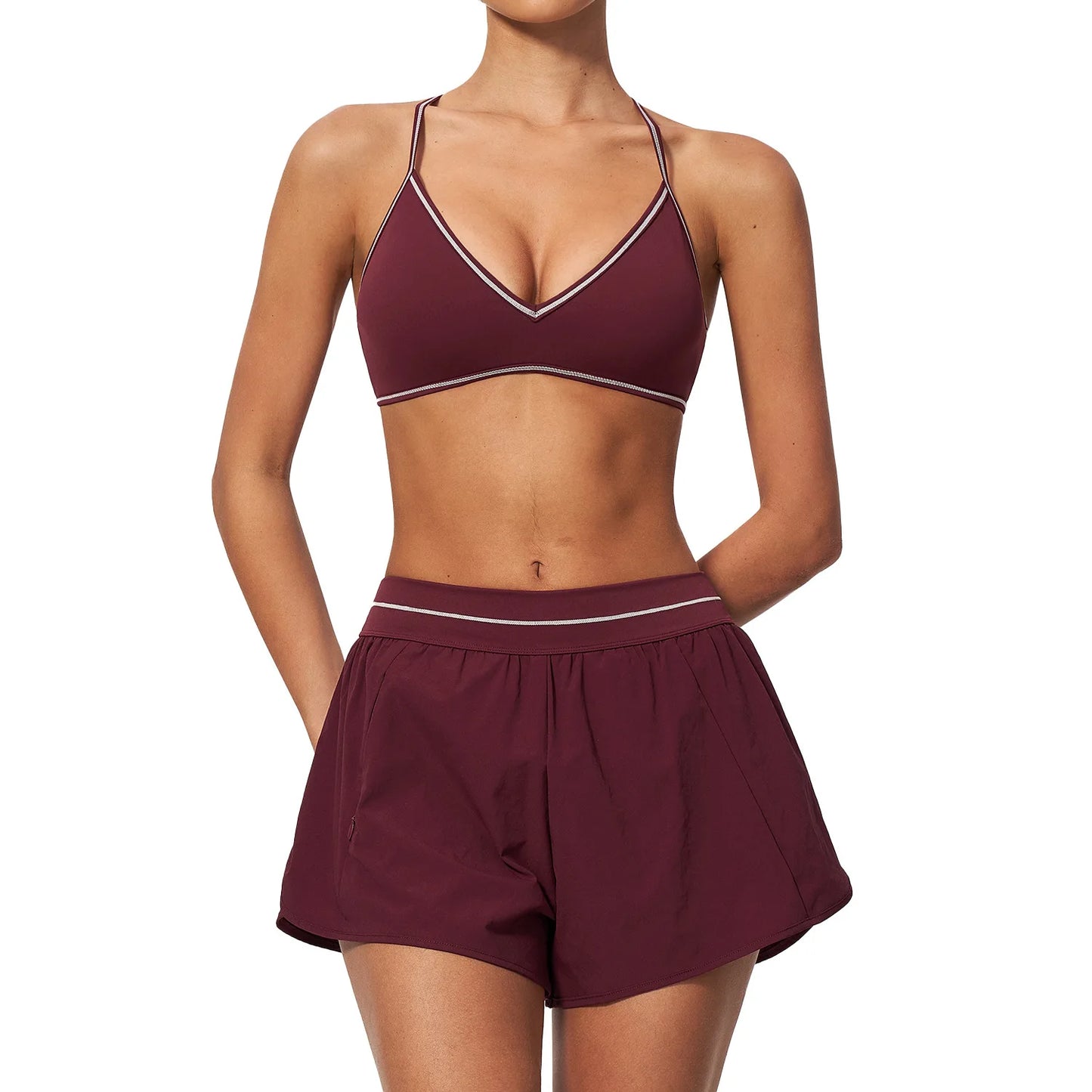 Duneceth - Ensemble short sport