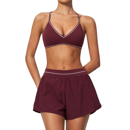 Duneceth - Ensemble short sport