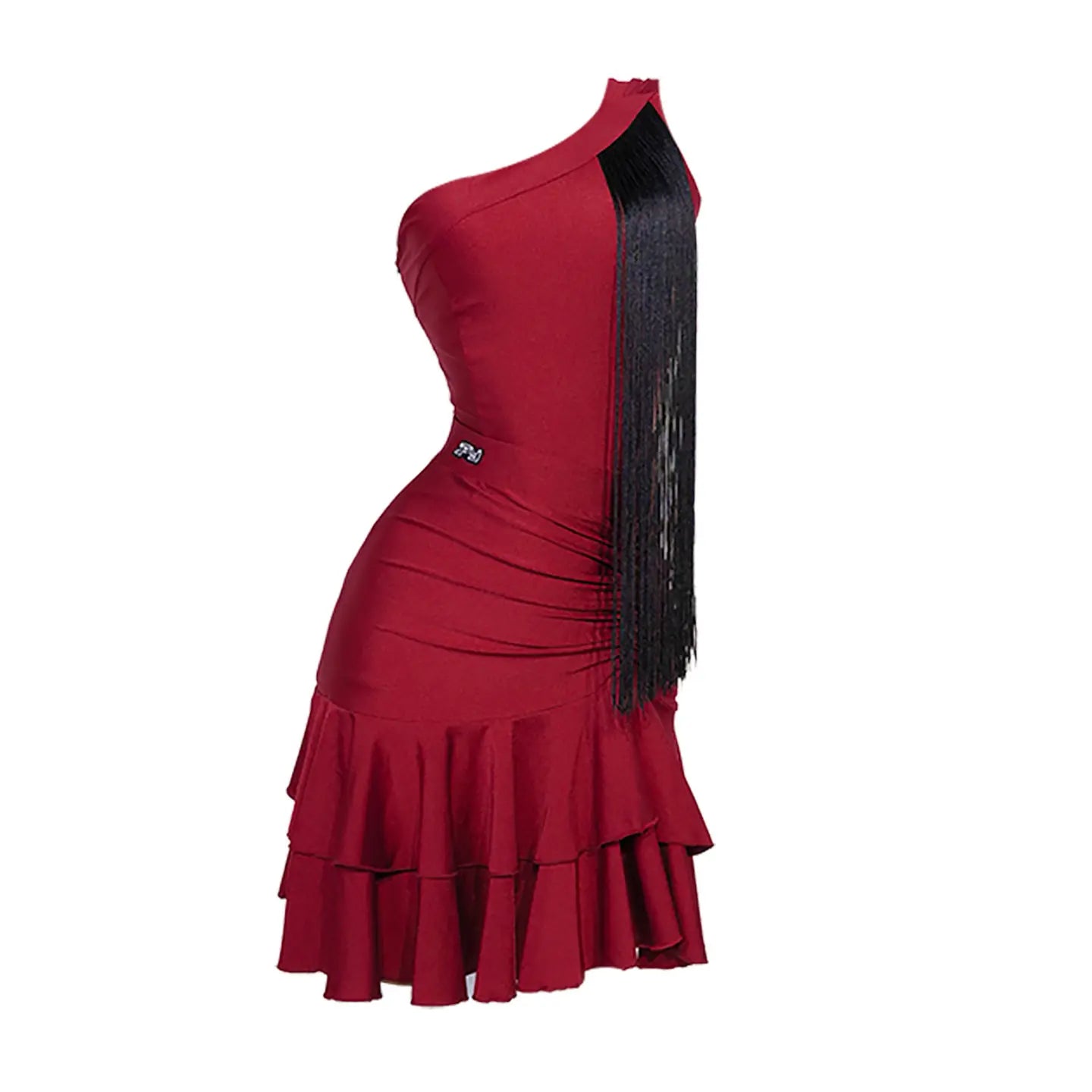 Newlina- Robe de danse latine pour femmes
