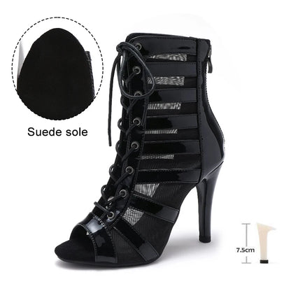 Nanie _ Chaussure de Heels