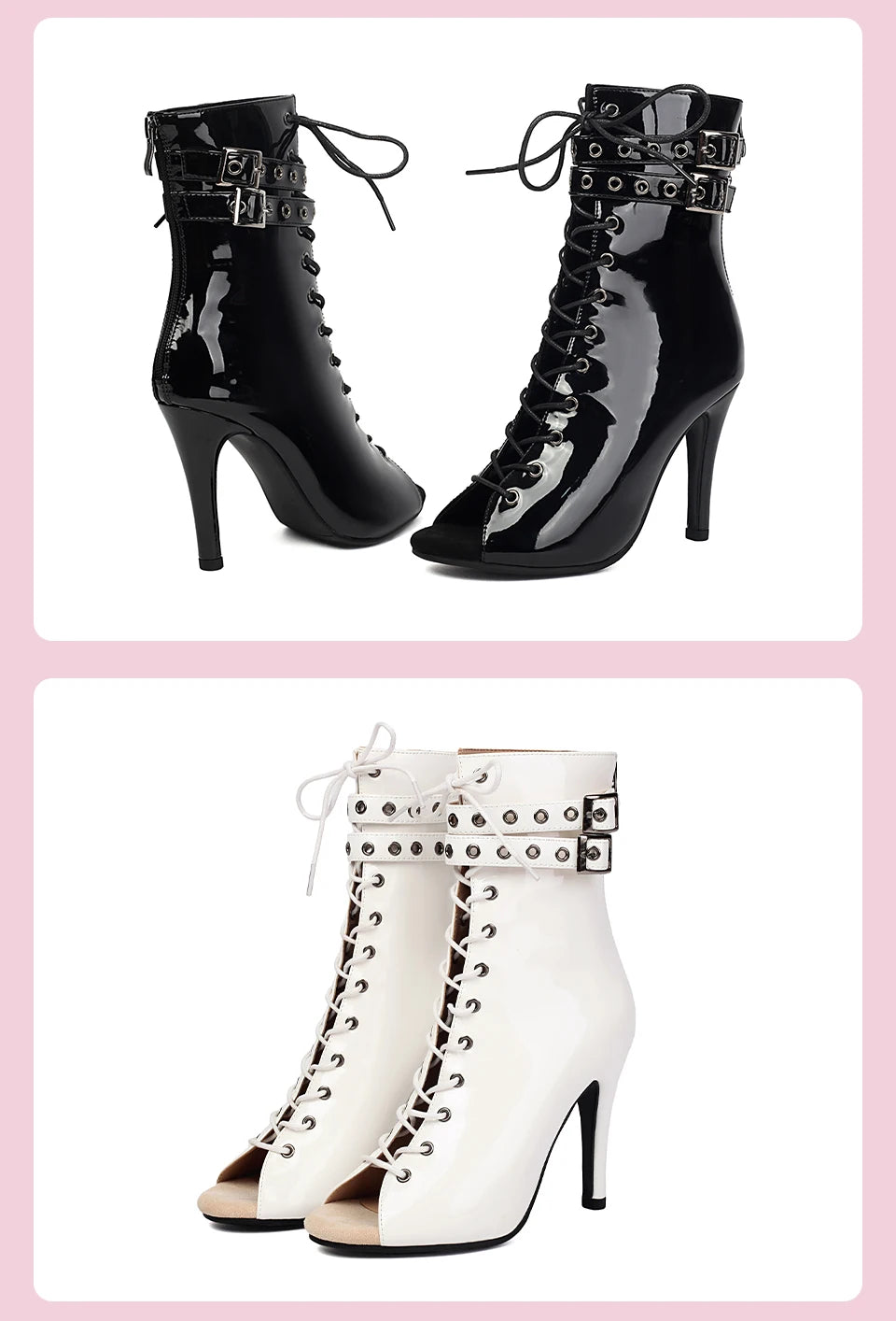 Erina_ Chaussure de Heels