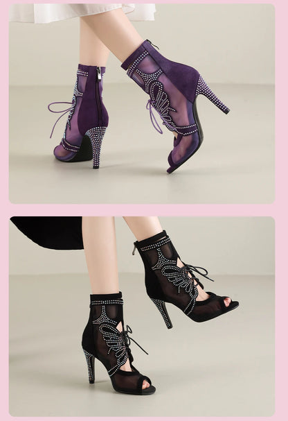 Mania _ Chaussure de Heels