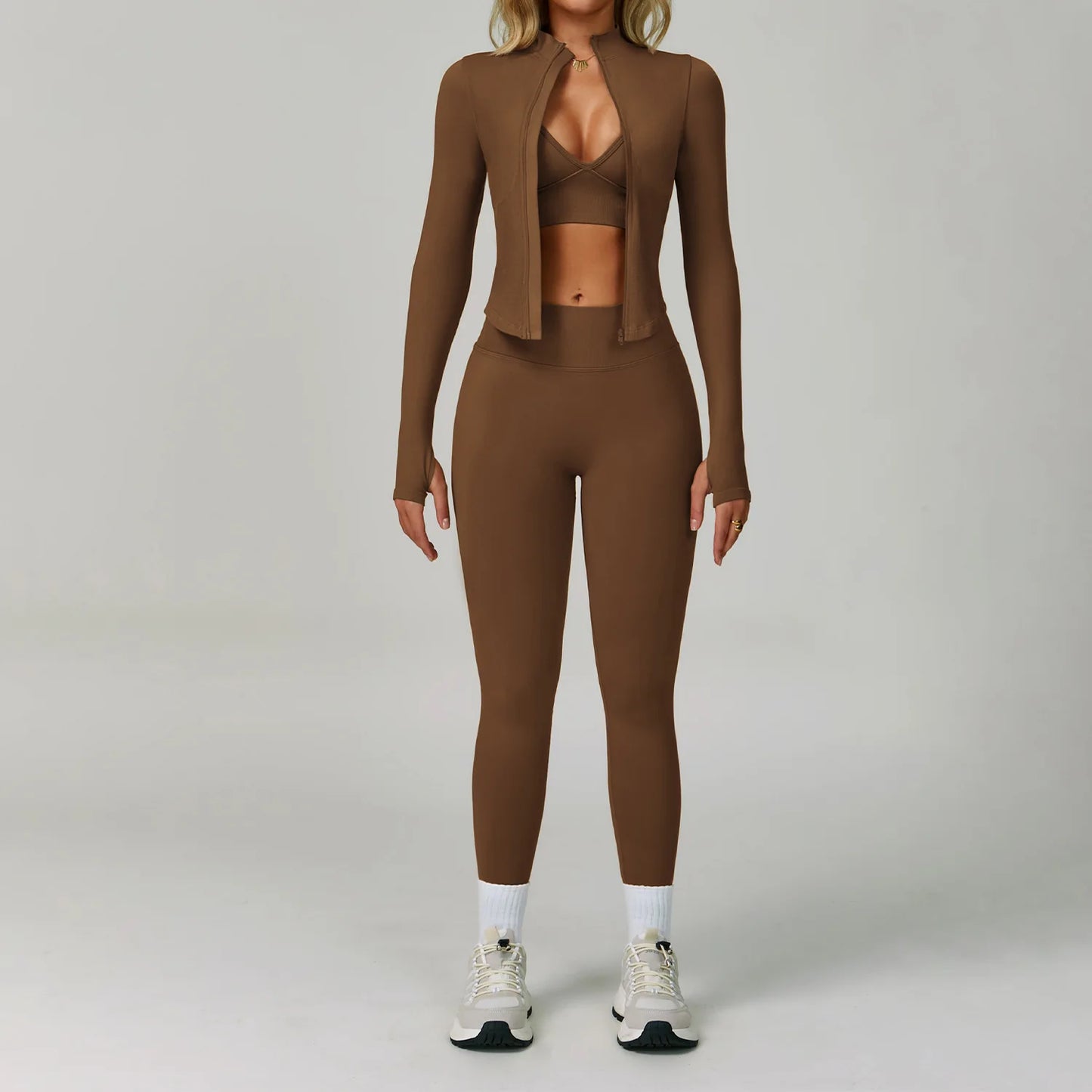 Orawen - ensemble sport pantalon ou short