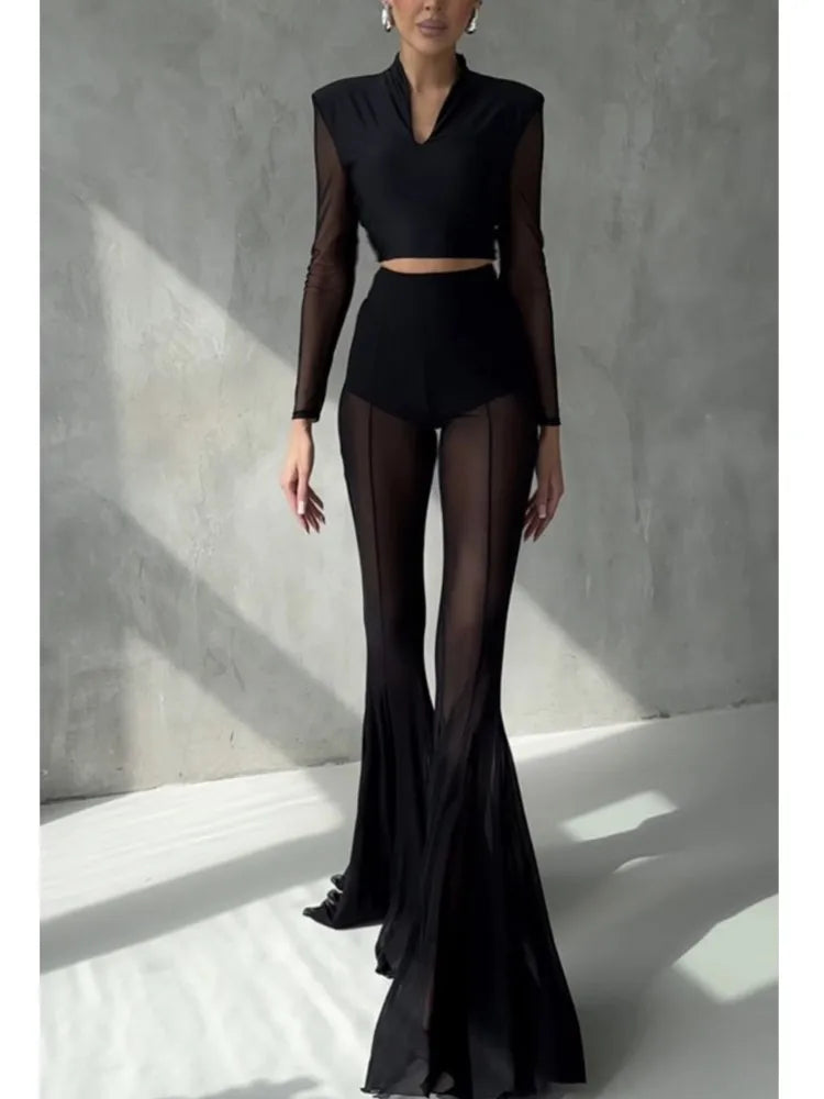 Prisareth - Pantalon pat Def