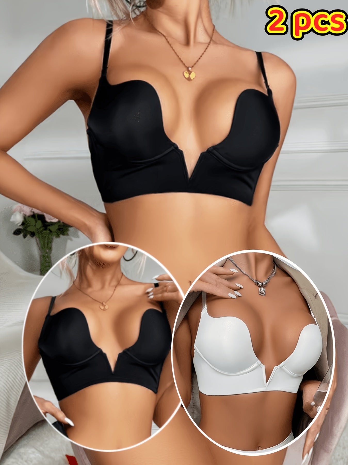 Bretny -Lot 2 Soutien Gorge