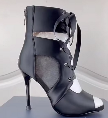 Zeldia - Botinne heels Talon Elegants
