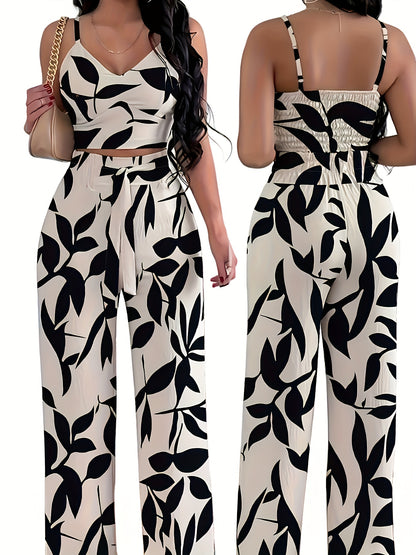 Isméria ensemble pantalon