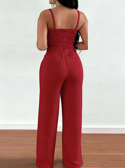Isméria ensemble pantalon